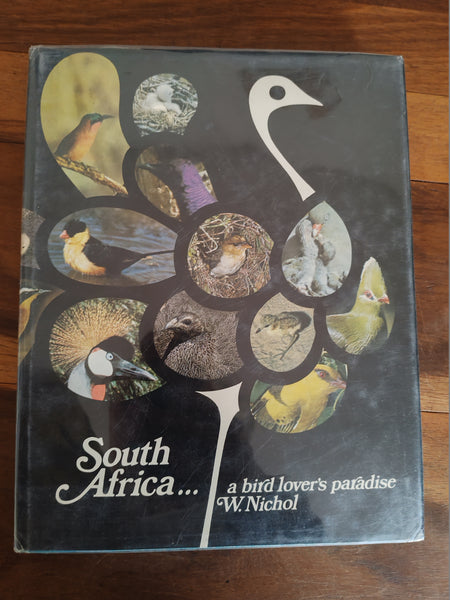 South Africa... a bird lover's paradise - W. Nichol