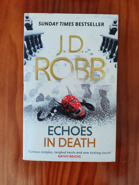Echoes in Death - J.D. Robb