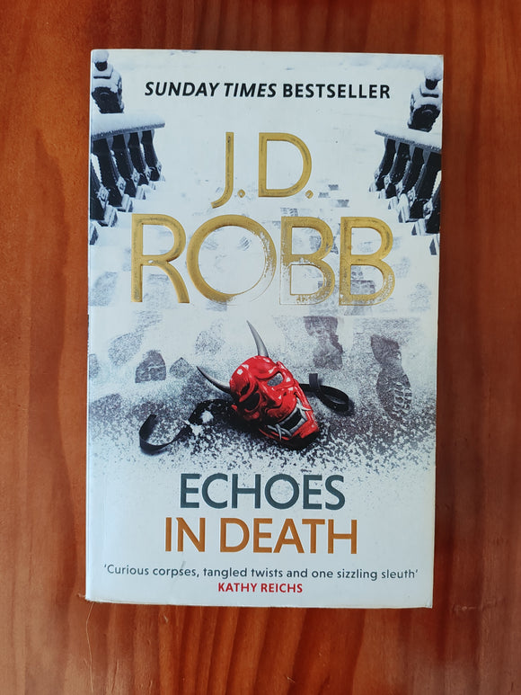 Echoes in Death - J.D. Robb
