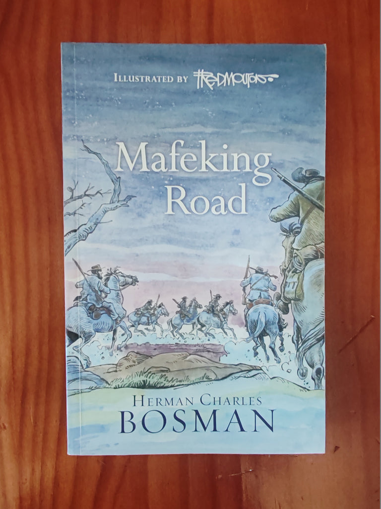 Mafeking Road - Herman Charles Bosman