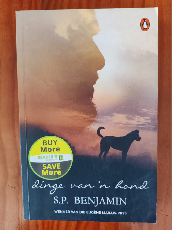 Dinge van 'n hond - S.P. Benjamin (Afrikaans)