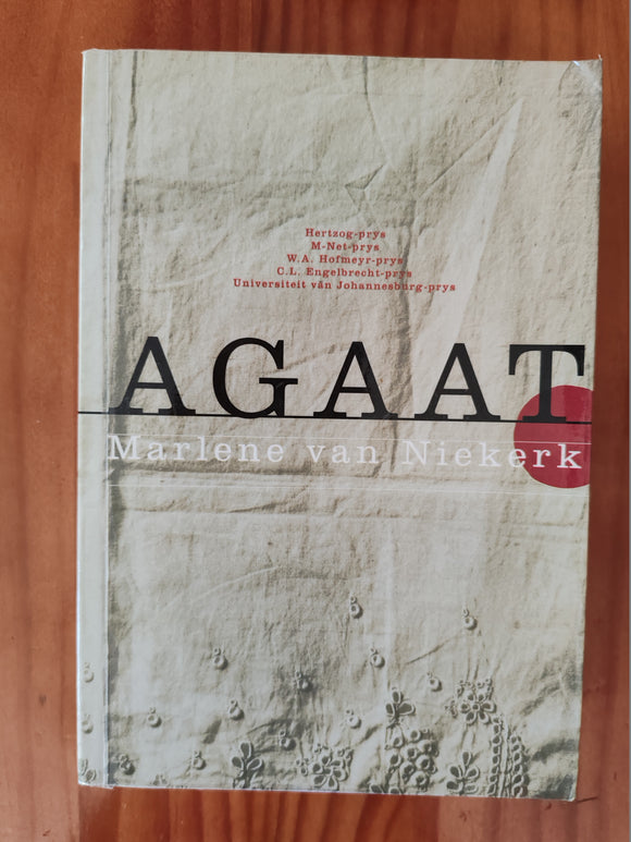 Agaat - Marlene van Niekerk (Afrikaans)