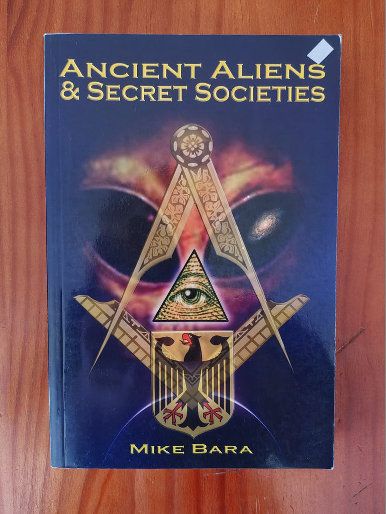 Ancient Aliens and Secret Societies - Mike Bara
