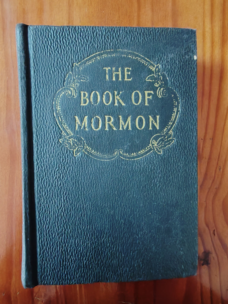 The Book of Mormon: Another Testament of Jesus Christ