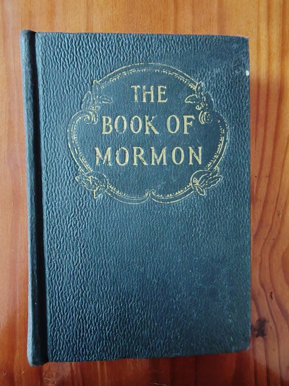 The Book of Mormon: Another Testament of Jesus Christ