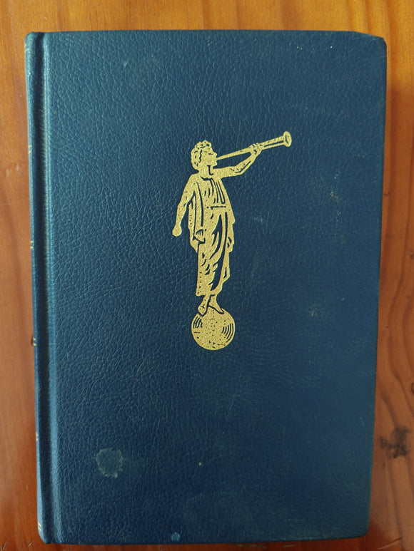 The Book of Mormon: Another Testament of Jesus Christ