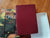 The Dake Annotated Bible King James Version, Genuine Leather, Red Letter Edition