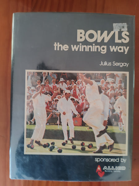 Bowls the winning way - Julius Sergay