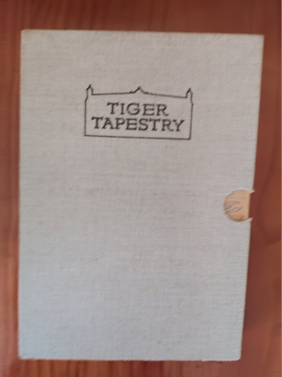 Tiger Tapestry - Rudy Frankel - (In Slipcase)