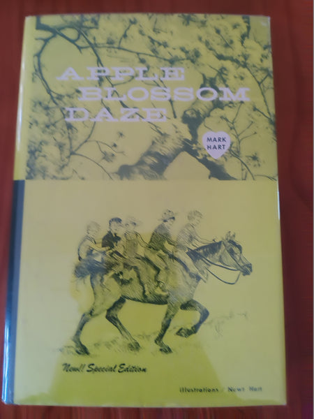 Apple Blossom Daze - Mark Hart - a contextual vocabulary builder