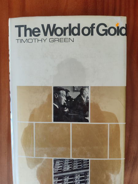 The World of Gold - Timothy Green
