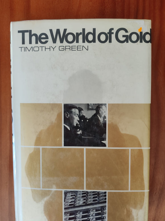 The World of Gold - Timothy Green