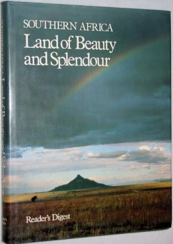 Southern Africa Land of Beauty and Splendour By T.V. Bulpin