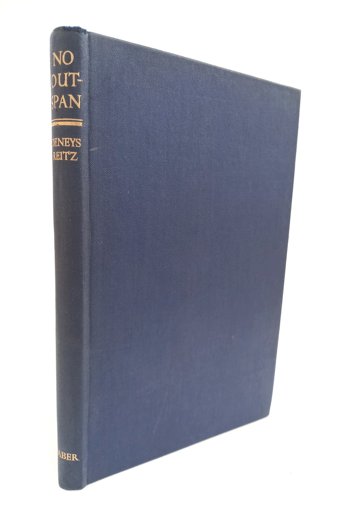 No Outspan Author: Deneys Reitz