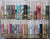 Books of Rhodesia - Rhodesiana Reprint Library - Gold Series volumes 1 – 36