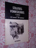 Strafreg-Vonnisbundel / Criminal Law Case Book (Bilingual Edition) Author / Compiler: C.R. Snyman (Coertzen series contributor/editor)