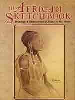 An African Sketchbook - Drawings and Watercolours of Kenya - Ray Nestor