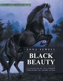 Black Beauty - Anna Sewell