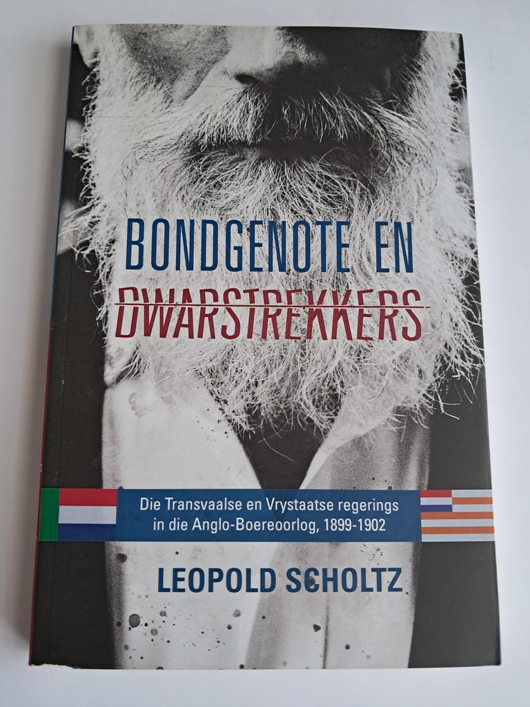 Bondgenote en Dwarstrekkers – G.D. Scholtz
