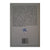 Die Afrikaanse Literatuur by J. C. Kannemeyer, 1988 — back cover