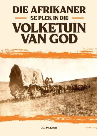 Die Afrikaner se Plek in die Volketuin van God - Dr. M. Jackson