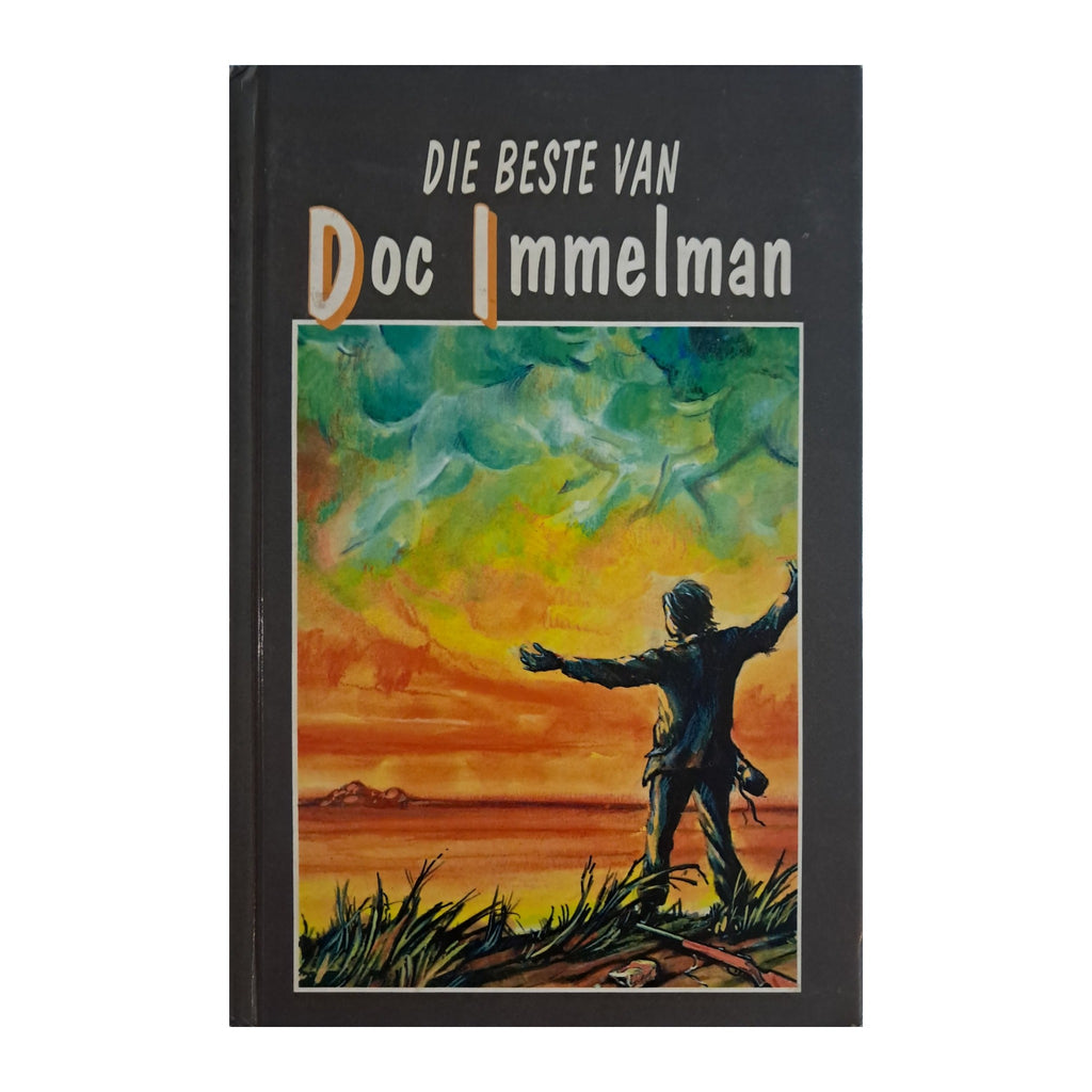 Die beste van Doc Immelman, 1994 First edition — front cover