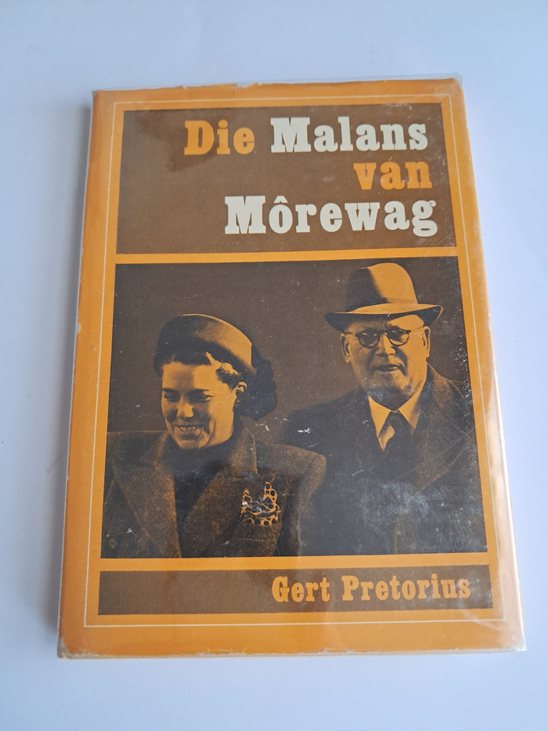Die Malans van Môrewag Author: J.A. Pretorius