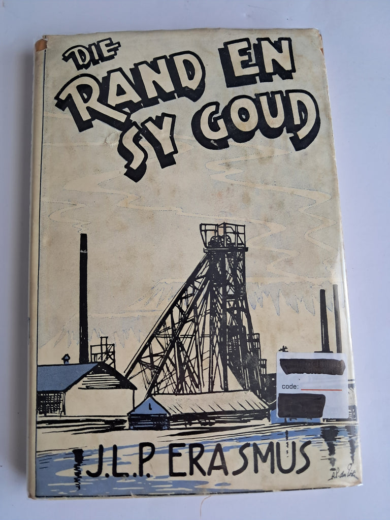 Die Rand en sy Goud – P.E. Erasmus