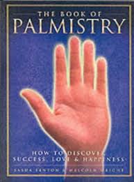 The Book of Palmistry - Sasha Fenton and Malcolm Wright.