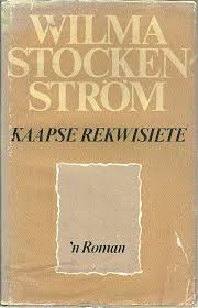 Kaapse Rekwisiete - Wilma Stockenstrom
