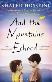 And the Mountains Echoed - Khaled Hosseini