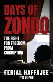 Days of Zondo, the fight for freedom from corruption - Haffajee (F.) with Chipkin (I.)