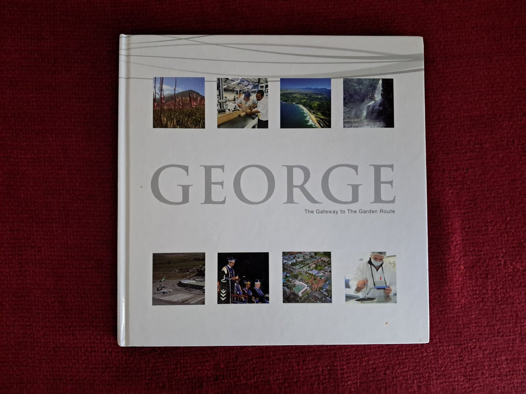 George — front cover