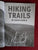 Hiking Trails by Willie Olivier, 2017 Fourth edition — title page
