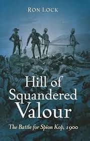 Hill of Squandered Valour – Ron Lock