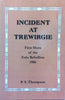 Incident at Trewirgie: First Shots of the Zulu Rebellion, 1906 Author: P. S. Thompson (Paul Singer Thompson)