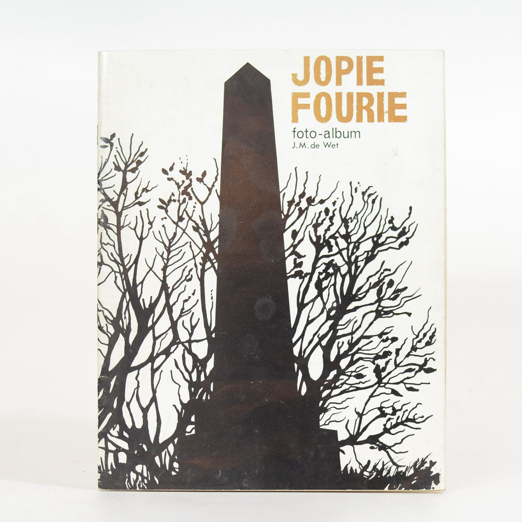 Jopie Fourie: Foto-album – J.M. de Wet