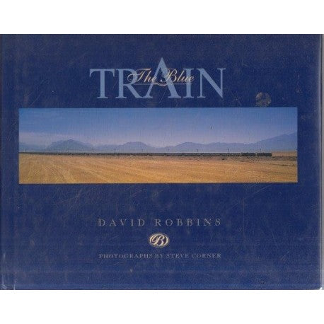 The Blue Train by Robbins, David
