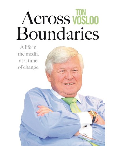 Across Boundaries - Ton Vosloo