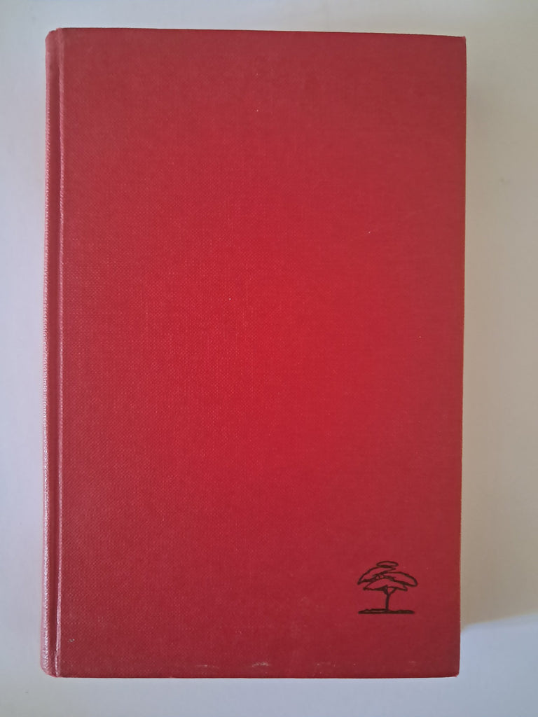 Transvaal Story by Tom Macdonald, 1961 — front cover