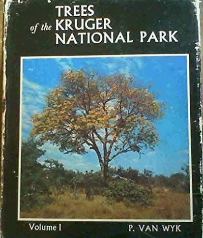 Trees of the Kruger National Park (Volume 1) Author: Piet van Wyk