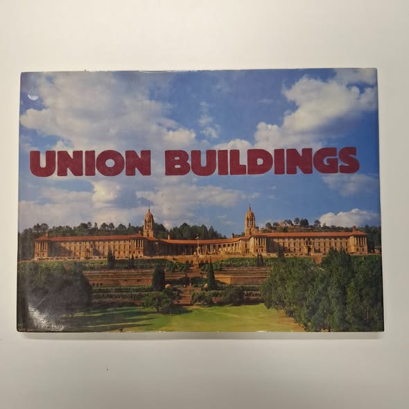Union Buildings Author: CRE Rencken (Specific historical study issued under this signature registry)