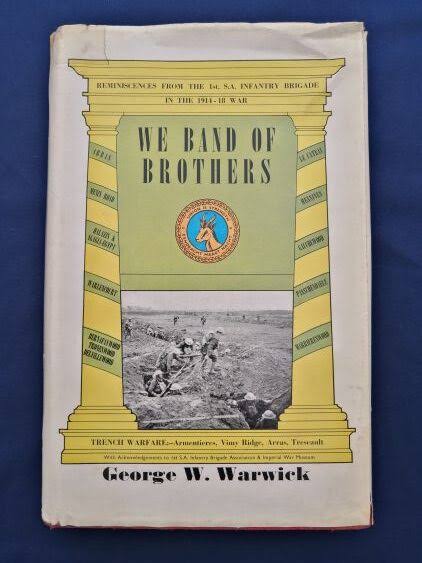 We Band of Brothers – G.W. Warwick