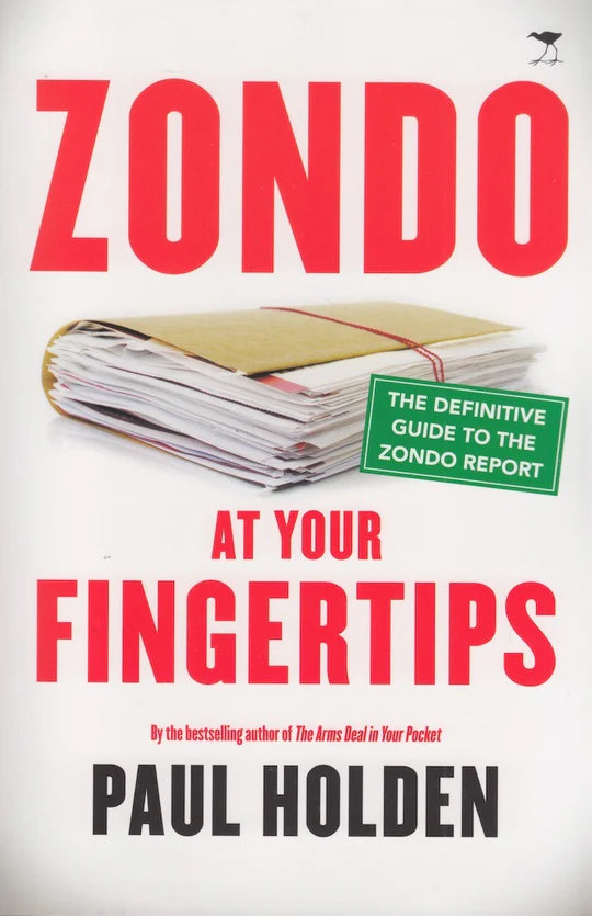 Zondo at Your Fingertips - Paul Holden