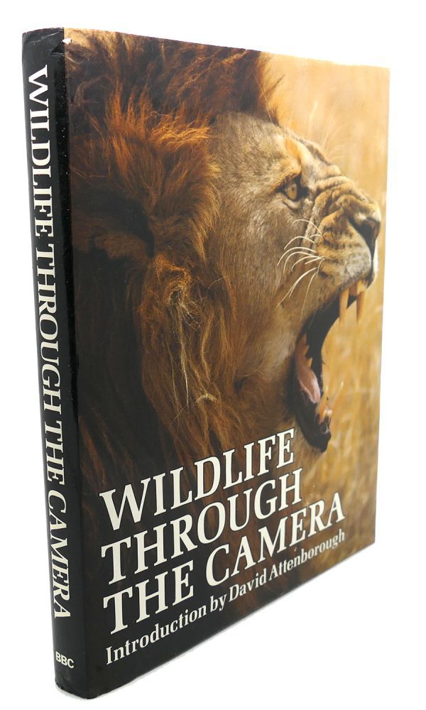 Wildlife Through The Camera By David Attenborough