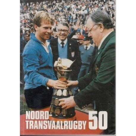 Noord-Transvaalrugby 50
