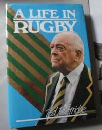 A life in rugby by Partridge, Ted ( Danie Craven)