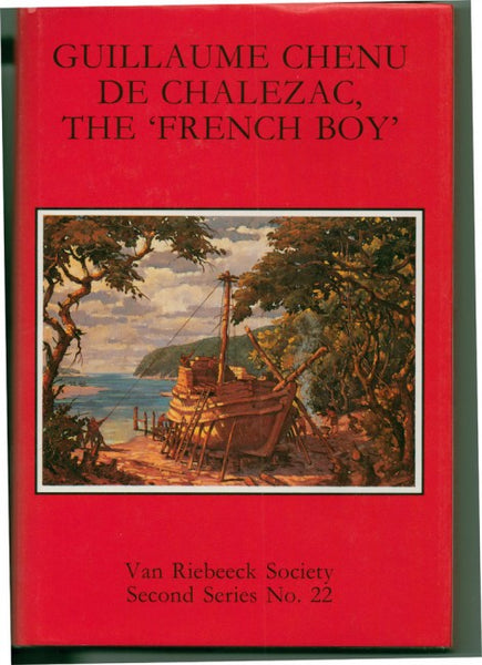 Guillaume Chenu de Chalezac, the 'French boy'.