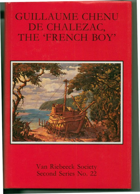 Guillaume Chenu de Chalezac, the 'French boy'.