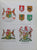 Nasionale En Provinsiale Simbole en flora en fauna-embleme van die Republiek van Suid-Afrika by F.G. Brownell